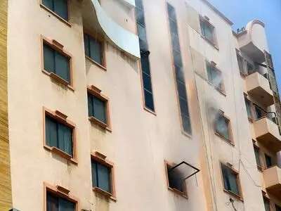 احتمال تلفات جانی آتش سوزی ستاره جنوب زیاد است