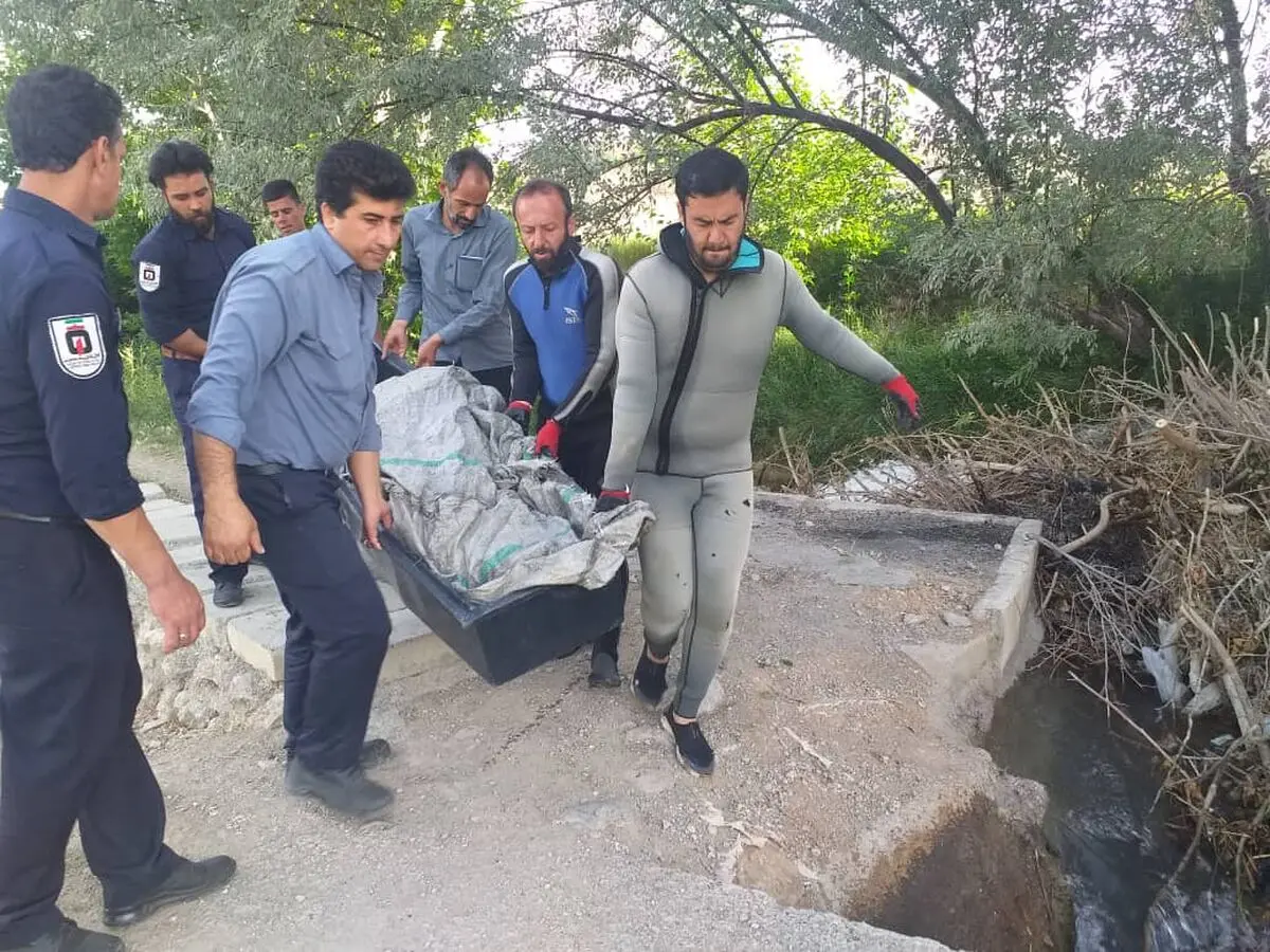 جسد ۲ جوان در منطقه کوهستانی «ترش آبه» ملکشاهی کشف شد