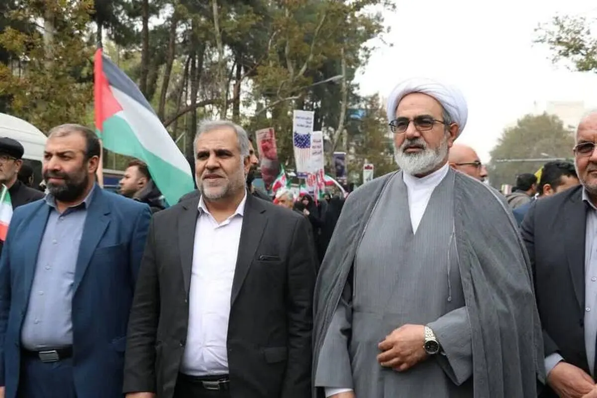 امروز آمریکا حامی و شریک نسل‌کشی رژیم صهیونیستی در غزه است