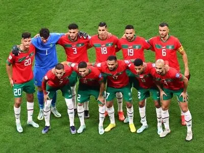 مراکش باخت و تشویق شد