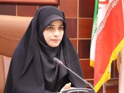 فاطمه جراره عضو هیأت رئیسه شورای عالی استان‌ها شد 