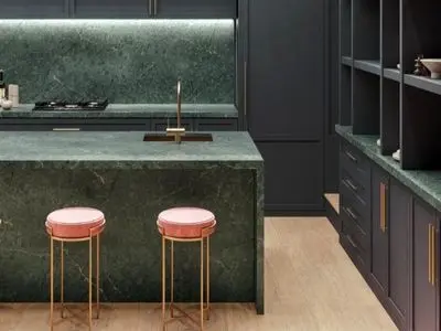 انتخاب و خرید صفحه کابینت سنگی