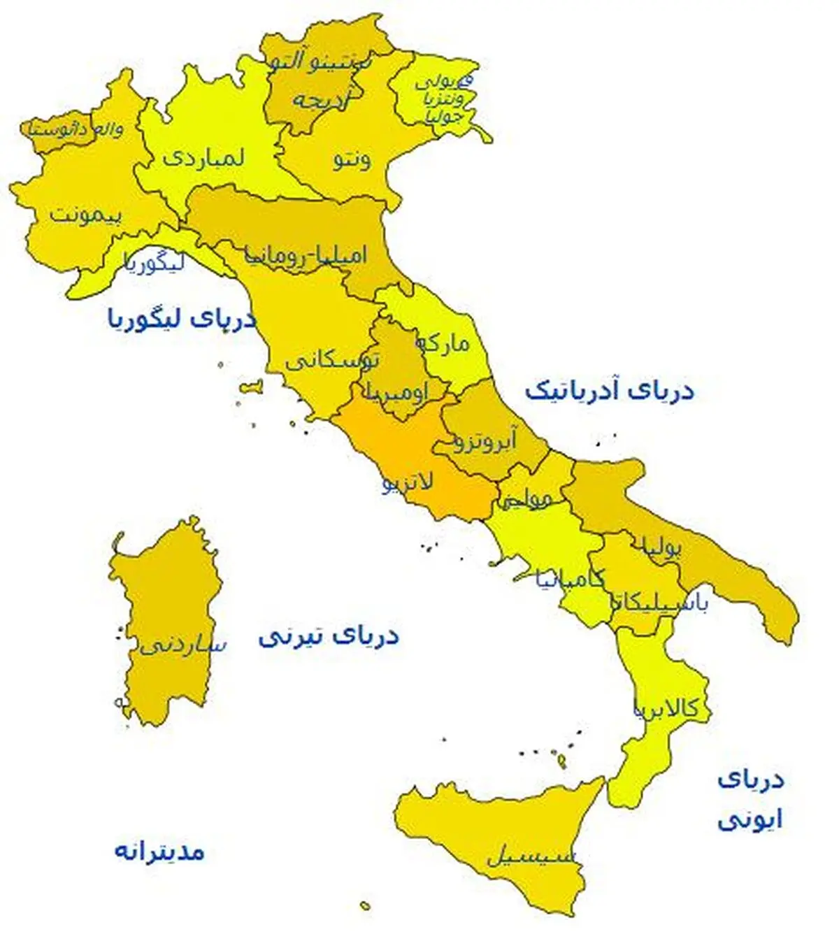 نگرانی سرمایه‌گذاران از نتیجه انتخابات ایتالیا