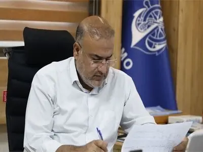 «حمیدرضا محمدحسینی تختی» به سمت مدیرکل بنادر و دریانوردی منصوب شد