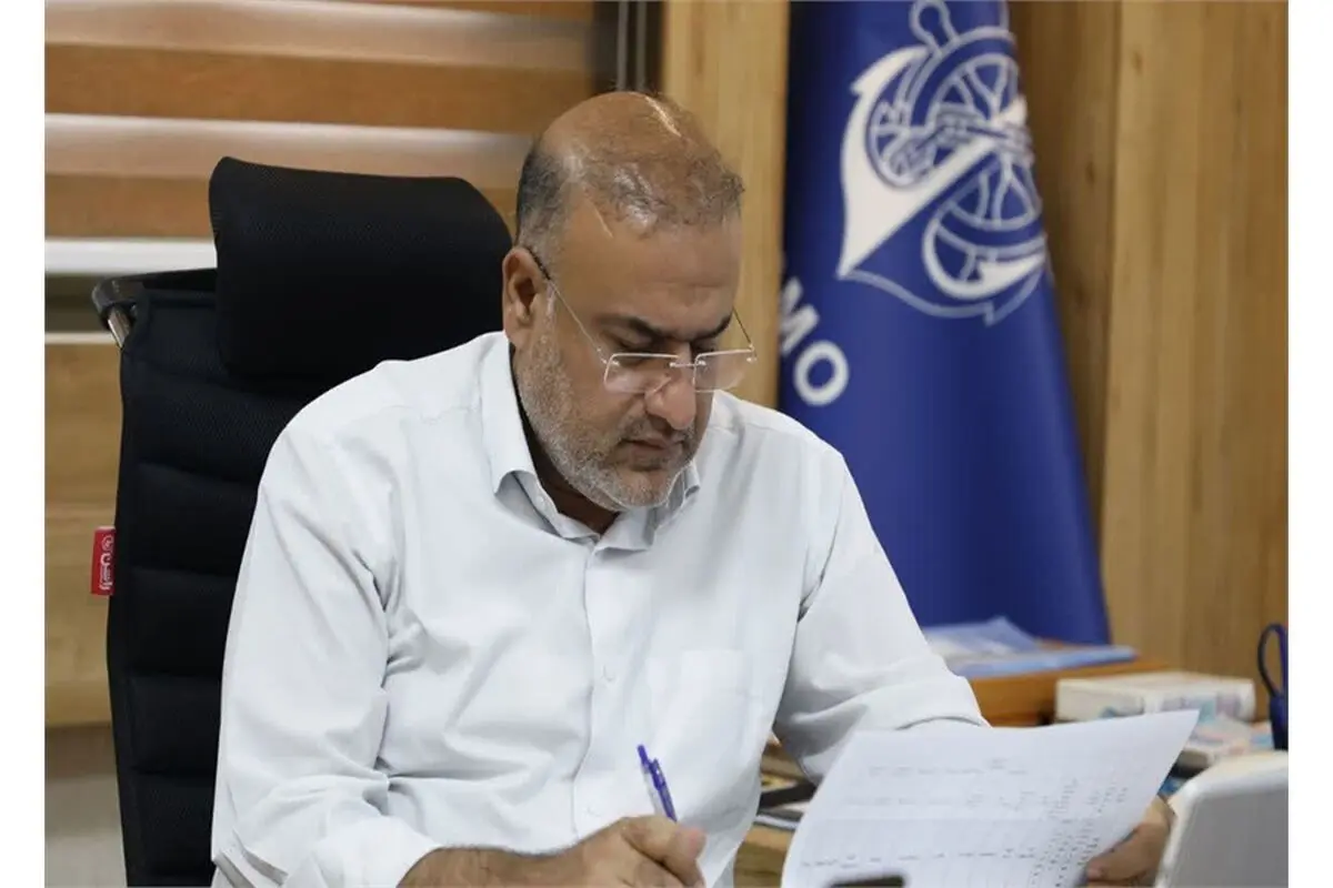 «حمیدرضا محمدحسینی تختی» به سمت مدیرکل بنادر و دریانوردی منصوب شد