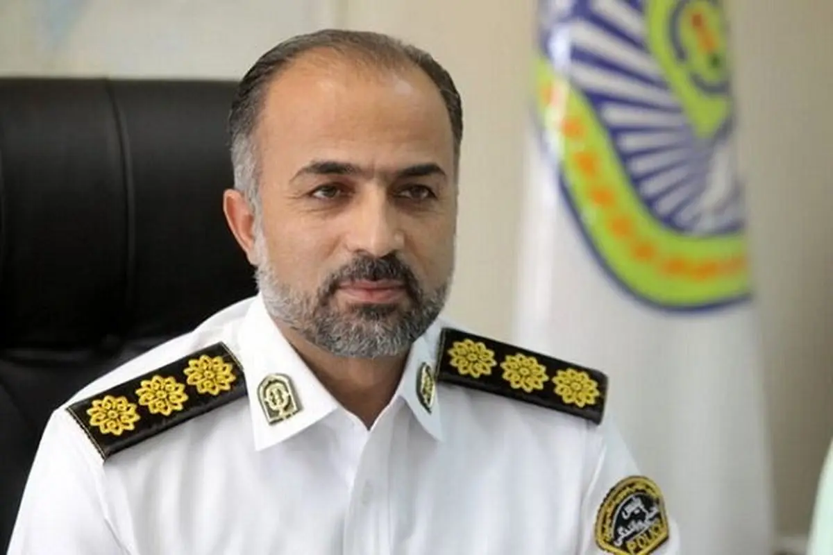 سوءاستفاده از نام رئیس پلیس راه فراجا برای کلاهبرداری و جعل اسناد