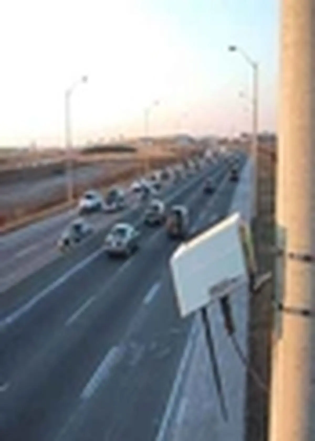 نصب ۴۱ دوربین در محورهای دروازه‌ای و برون‌شهری مازندران