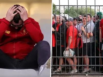 ​سرقت، حمله و تهدید توسط پلیس مسلح: هواداران لیورپول در "کابوس" فینال لیگ قهرمانان اروپا غرق شدند