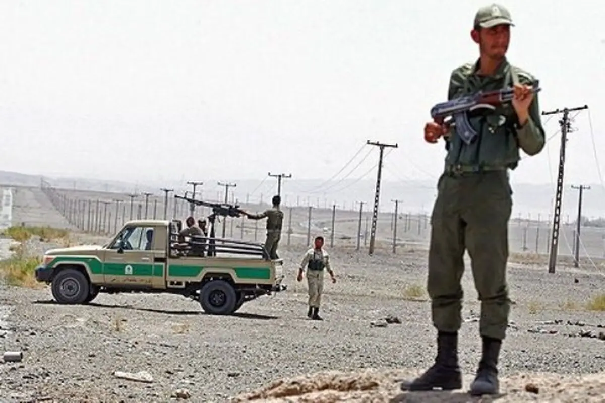 شهادت مرزبان ناجا در درگیری با گروهک تروریستی