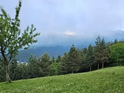 بارش‌های پراکنده و آسمانی ابری در گیلان 