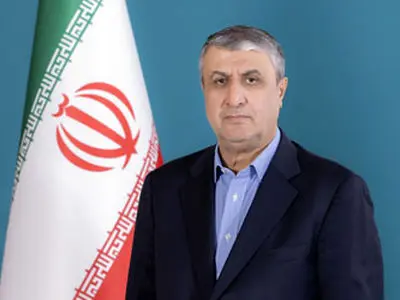 رییس سازمان انرژی اتمی ایران در پیامی «روز کارگر» و «روز معلم» را تبریک گفت