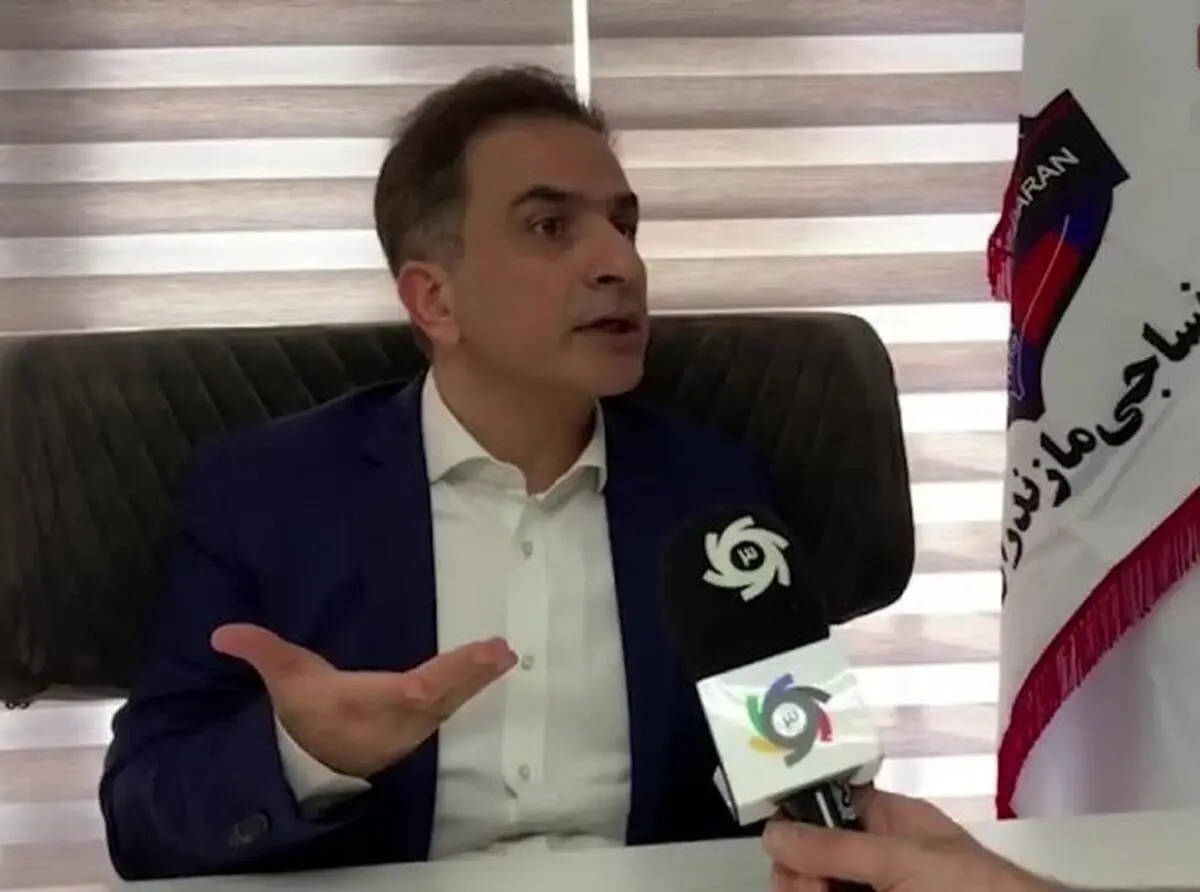 حدادیان: منابع مالی پرداخت‌های نجومی برخی باشگاه‌ها از کجاست؟/ با این شرایط باشگاه‌های خصوصی با مشکل مواجه می‌شوند