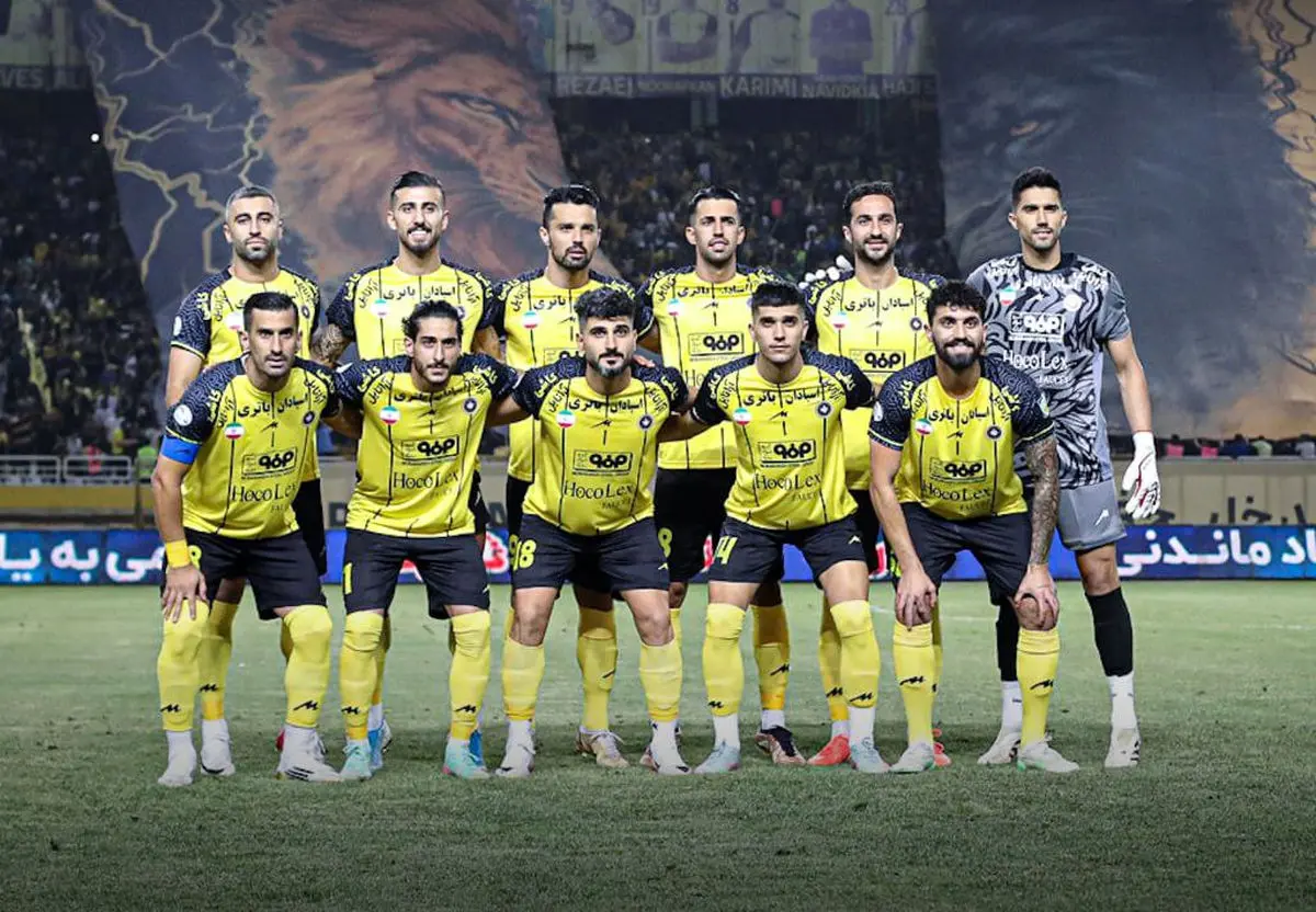 ویدیو: گل اول سپاهان به گل گهر توسط انزو کریولی