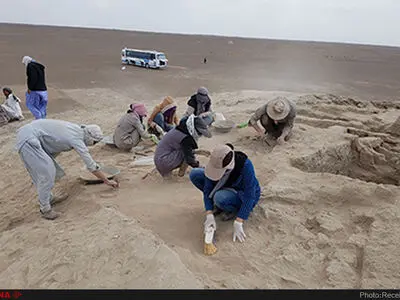 مجوز کاوش در ۲۵ محوطه باستانی صادر شد