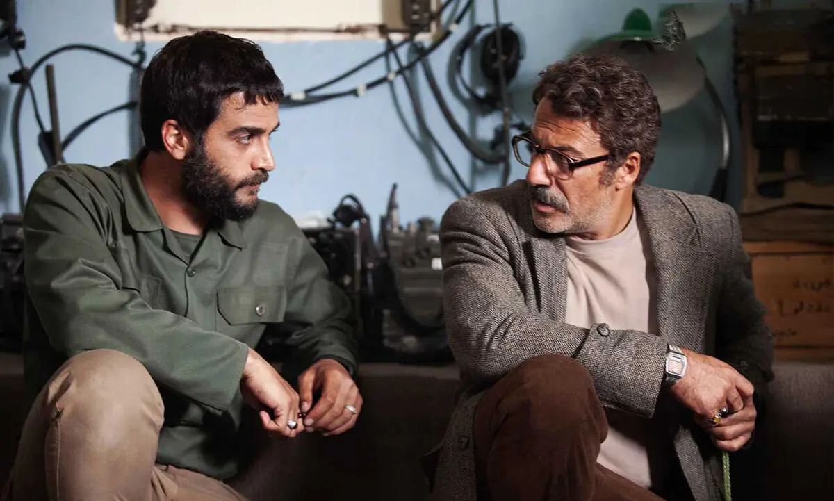 بازگر سینما: همکارانم بعد از شهادت رهبر فکر می‌کردند کار نظام تمام است!