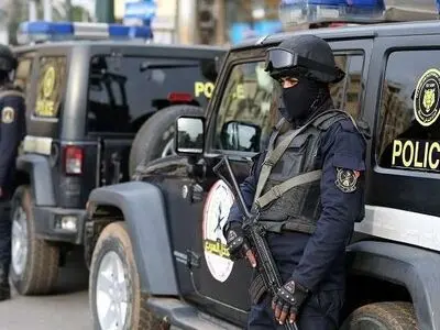 انفجار در سفارت میانمار در قاهره
