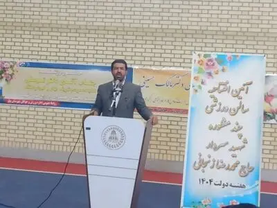تکمیل پروژه های نیمه تمام اولویت اصلی مدیریت استان است