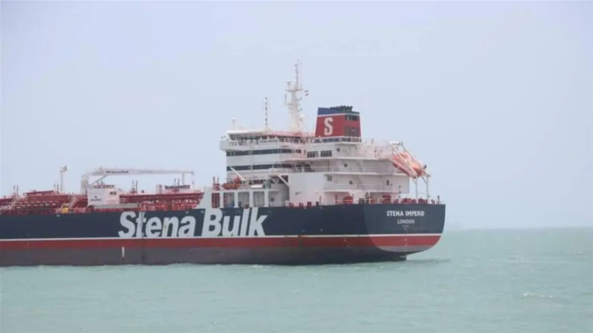 UK-flagged ship not seized for retaliation: Iran gov’t spox
