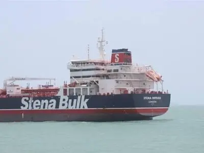 UK-flagged ship not seized for retaliation: Iran gov’t spox