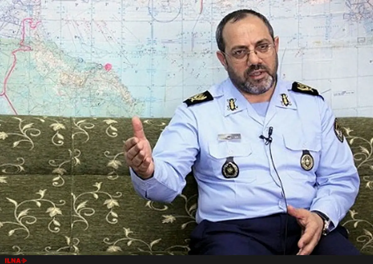 فرمانده نیروی هوایی با خانواده «شهید بایرامی» دیدار کرد