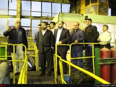 کشت و صنعت کارون نمونه اقتصاد مقاومتی/ شرکت به طور کامل بازسازی شده است