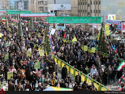 اعلام محدودیت‌های ترافیکی راهپیمایی ۲۲بهمن