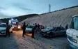 برخورد پژو ۴۰۵ با مینی‌بوس مدرسه در محور سپیدان/ ۱۵ مصدوم حادثه سپیدان با موفقیت درمان و ترخیص شدند