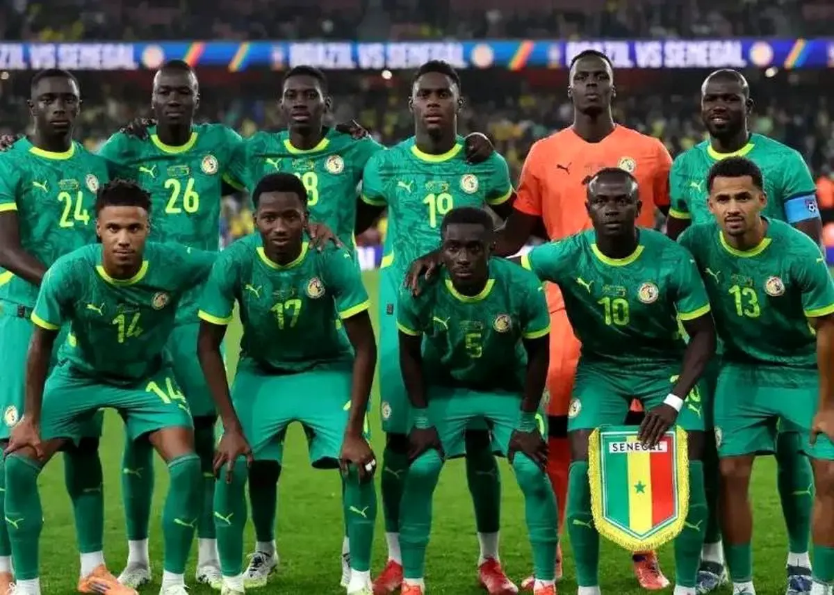 سنگال؛ حریف احتمالی تیم ملی در فیفادی فروردین