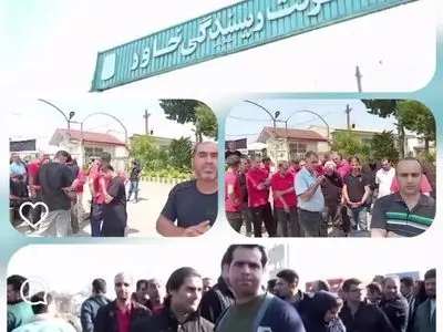 تداوم بلاتکلیفی در «ریسندگی خاور رشت»/ اعتراض کارگران به بی‌حقوقی ادامه دارد