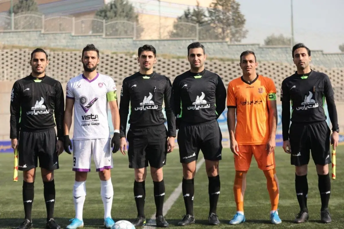 ویدیو: گل اول مس شهربابک به مس سونگون توسط علیرضا ولی زاده