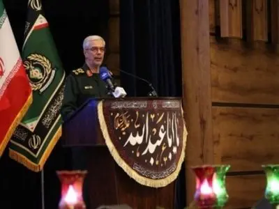 رئيس الأركان الإيراني: الانتقام لهنية أمر مؤكّد ومحور المقاومة كما رأينا أمس سيتحرك بشكل مستقل