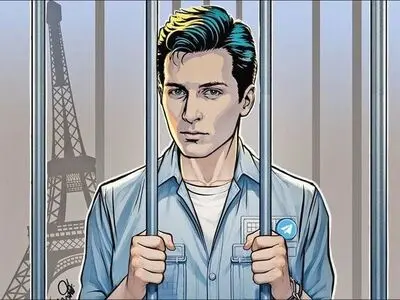 تلگرام در بند /چرا دوروف بازداشت شد؟