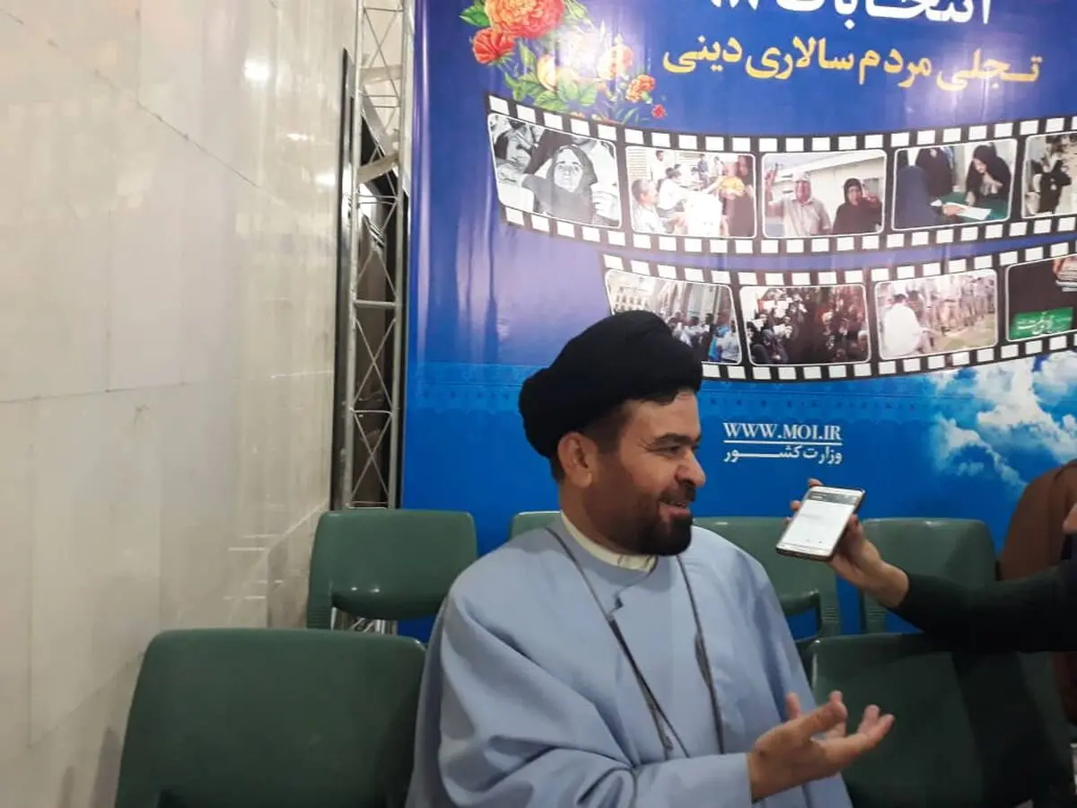 نماینده ادوار دشتی و تنگستان ثبت‌نام کرد