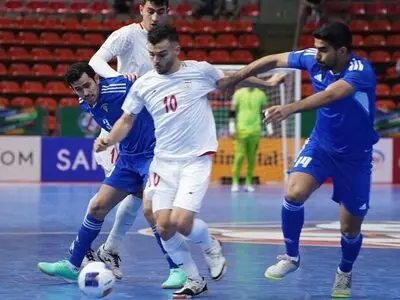 تایلند - ایران/ این جام مال ماست