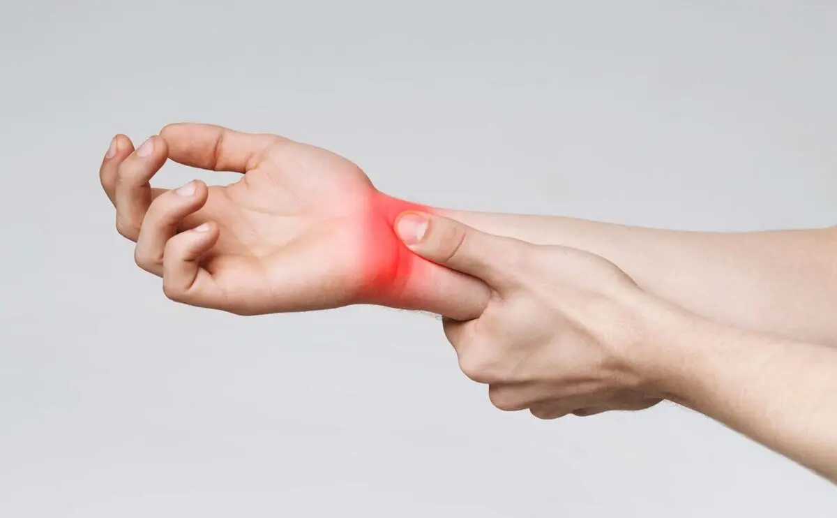 چطور درد مچ در سندرم تونل کارپال را تسکین دهیم؟