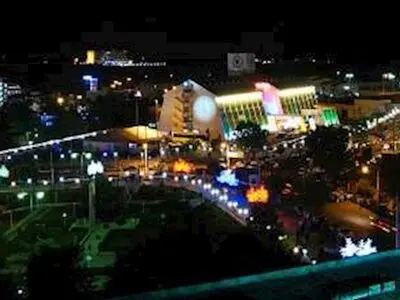 سرعین قابلیت تبدیل شدن به «شهر گردشگر» را دارد