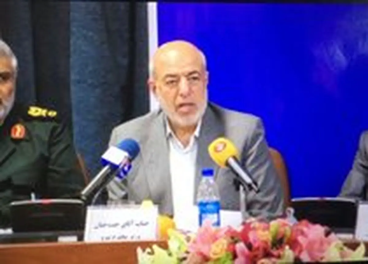 بیش از ۹۵۰۰ میلیارد تومان برای رفع مشکلات آب و فاضلاب خوزستان هزینه می شود