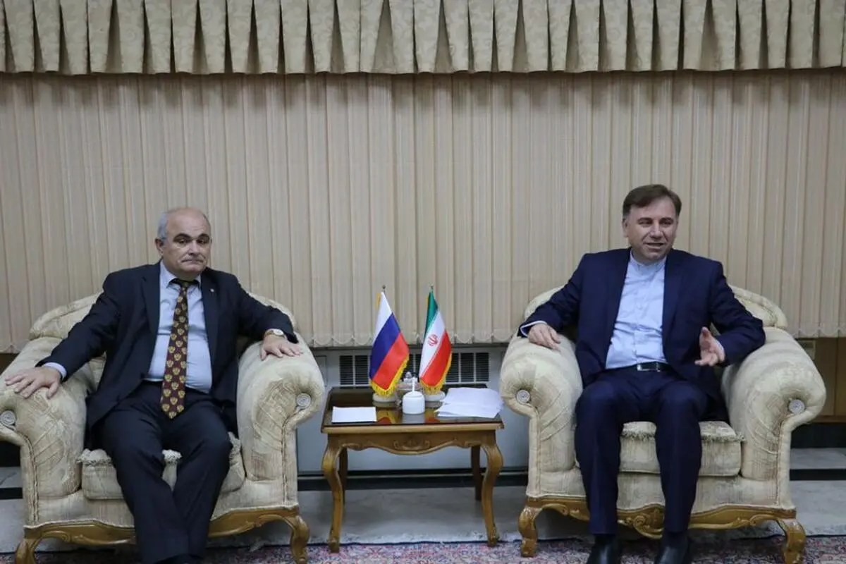 گیلان می‌تواند در گسترش روابط ایران و روسیه نقش آفرین باشد 