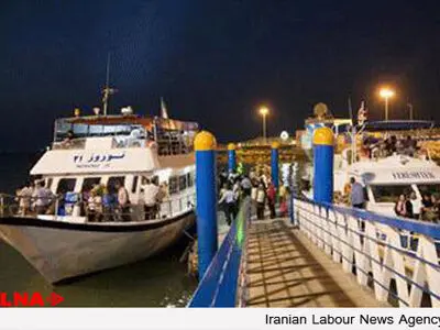 عرضه بلیت 8 هزار صندلی برای انجام سفرهای دریایی در نوروز98/ راه‌اندازی خط دریایی چابهار- عمان