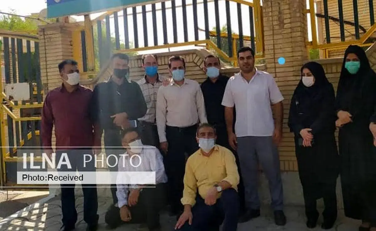 سرپیچیِ مخابرات خوزستان از اجرای احکام مراجع حل اختلاف/ نیروهای مخابرات ماهشهر پشت در ماندند 