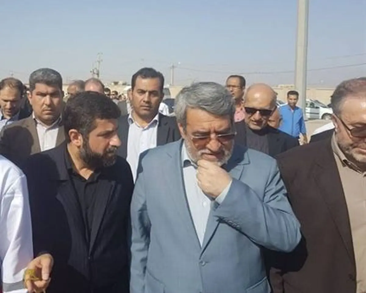 5 استان به کمک‌ خوزستان می‌آیند