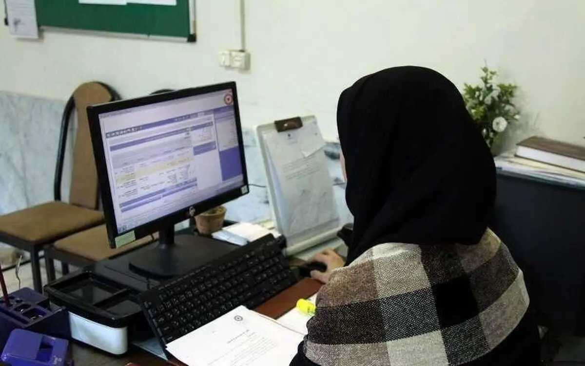چند درصد نیروهای کار در تهران زن هستند؟