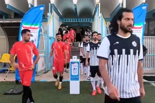 نفت مسجد سلیمان 6 - 0 شهرداری آستارا: بختیاری ها بالاخره خندیدند