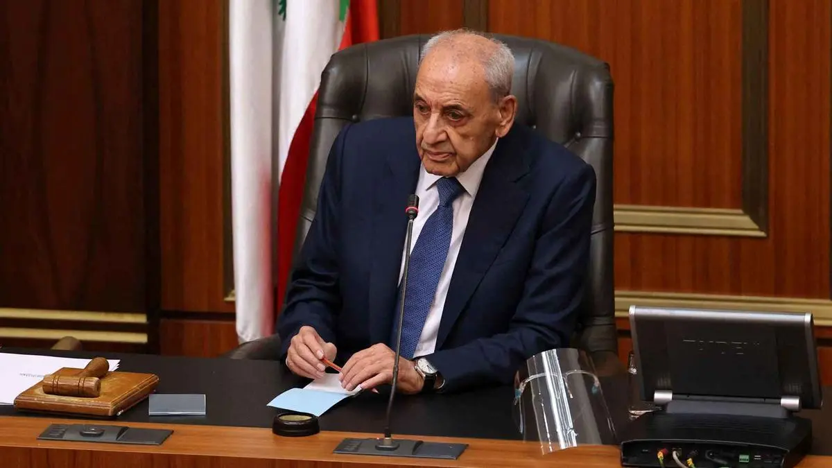 پیام محرمانه نبیه بری به تهران درباره «خلع جزئی سلاح حزب‌الله»