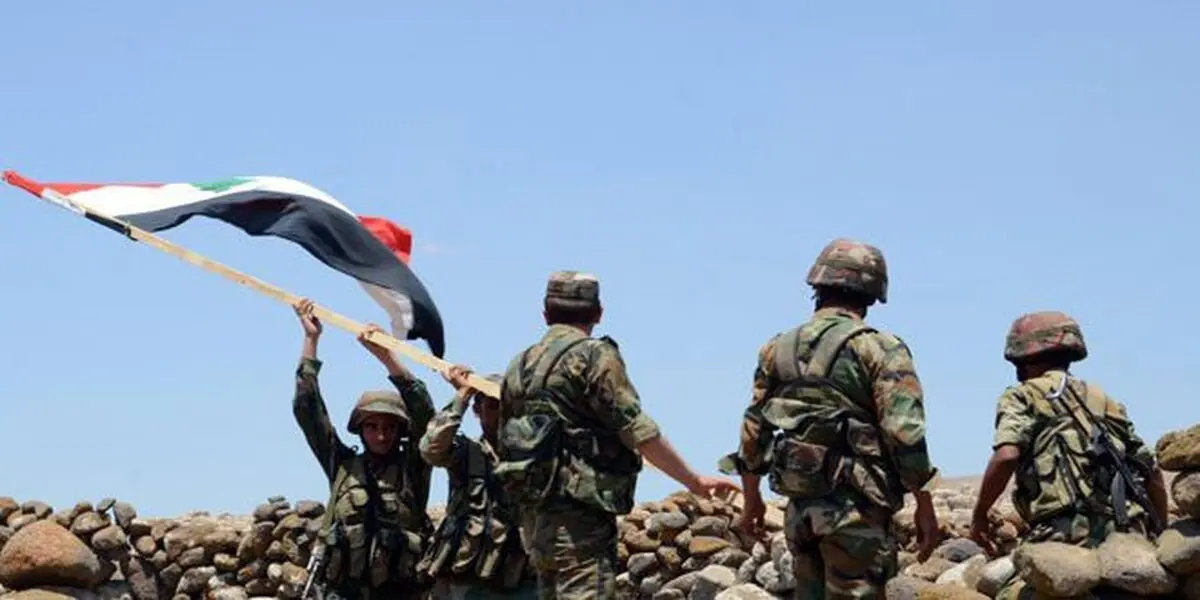 شهرک جباب حمد در شرق حمص آزاد شد