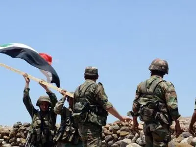 شهرک جباب حمد در شرق حمص آزاد شد