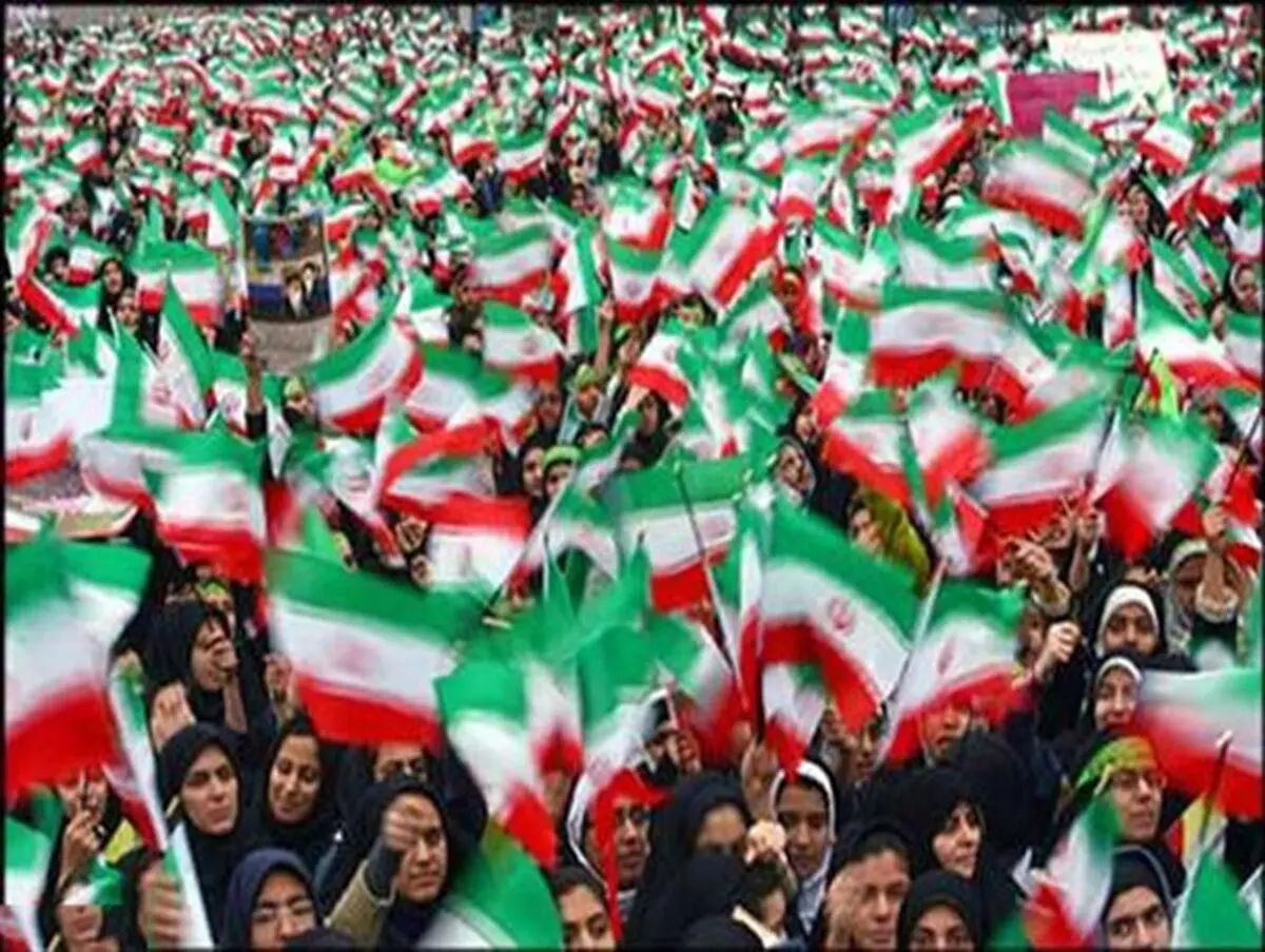 اعلام مسیرهای دوازده‌گانه راهپیمایی ۲۲ بهمن در تهران