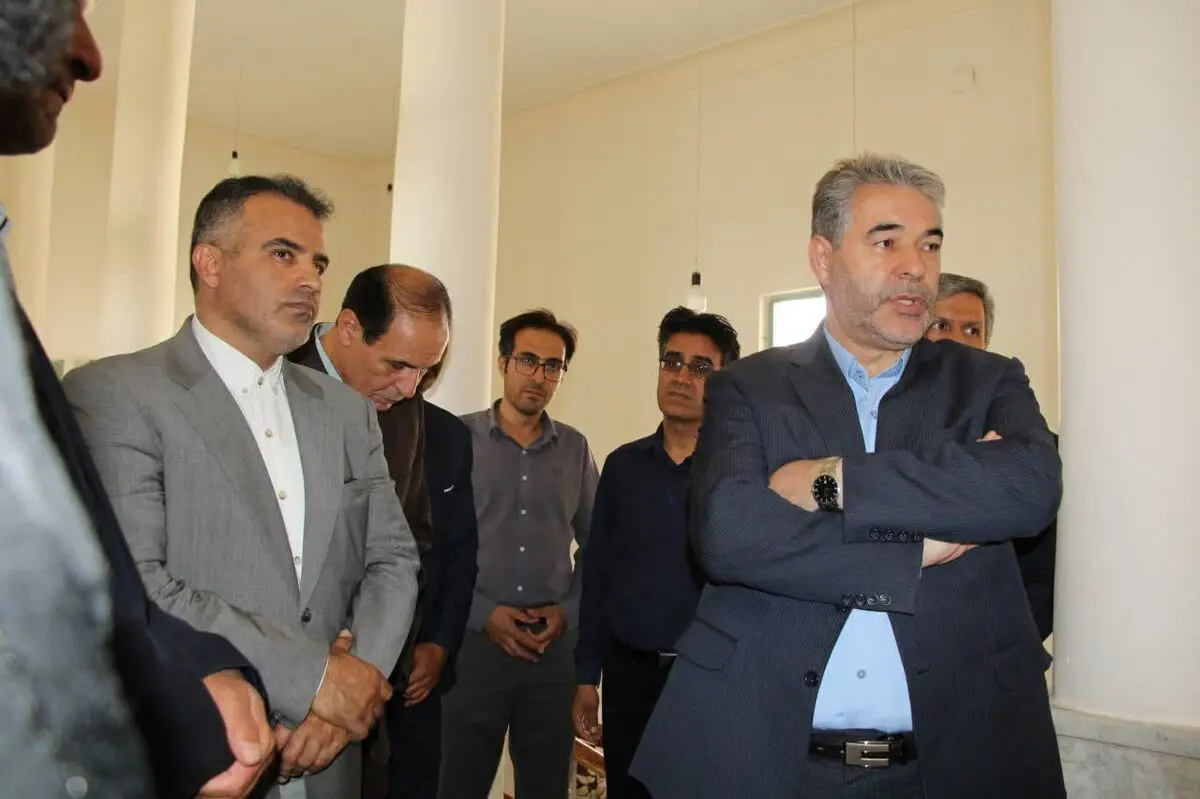 قلعه اربابی ساعد السلطان افشار چشم انتظار توسعه گردشگری است