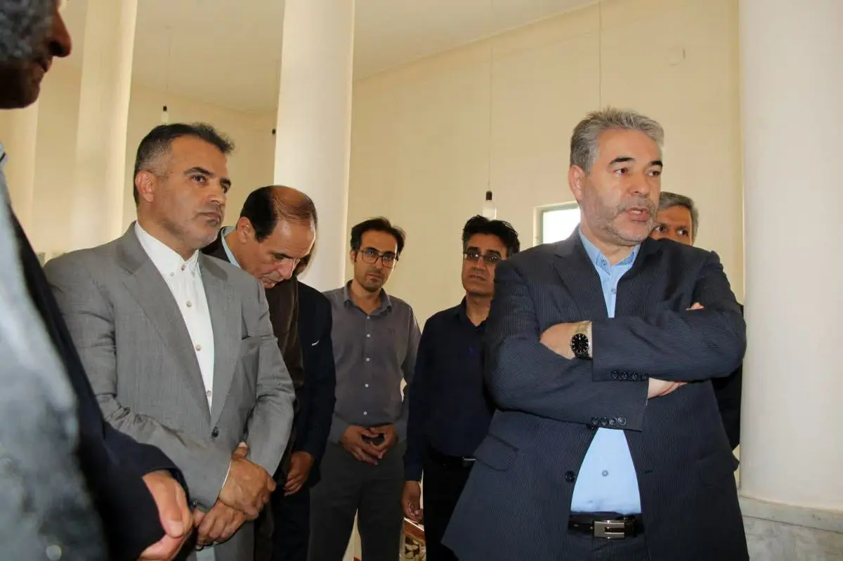 قلعه اربابی ساعد السلطان افشار چشم انتظار توسعه گردشگری است