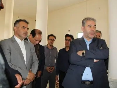 قلعه اربابی ساعد السلطان افشار چشم انتظار توسعه گردشگری است